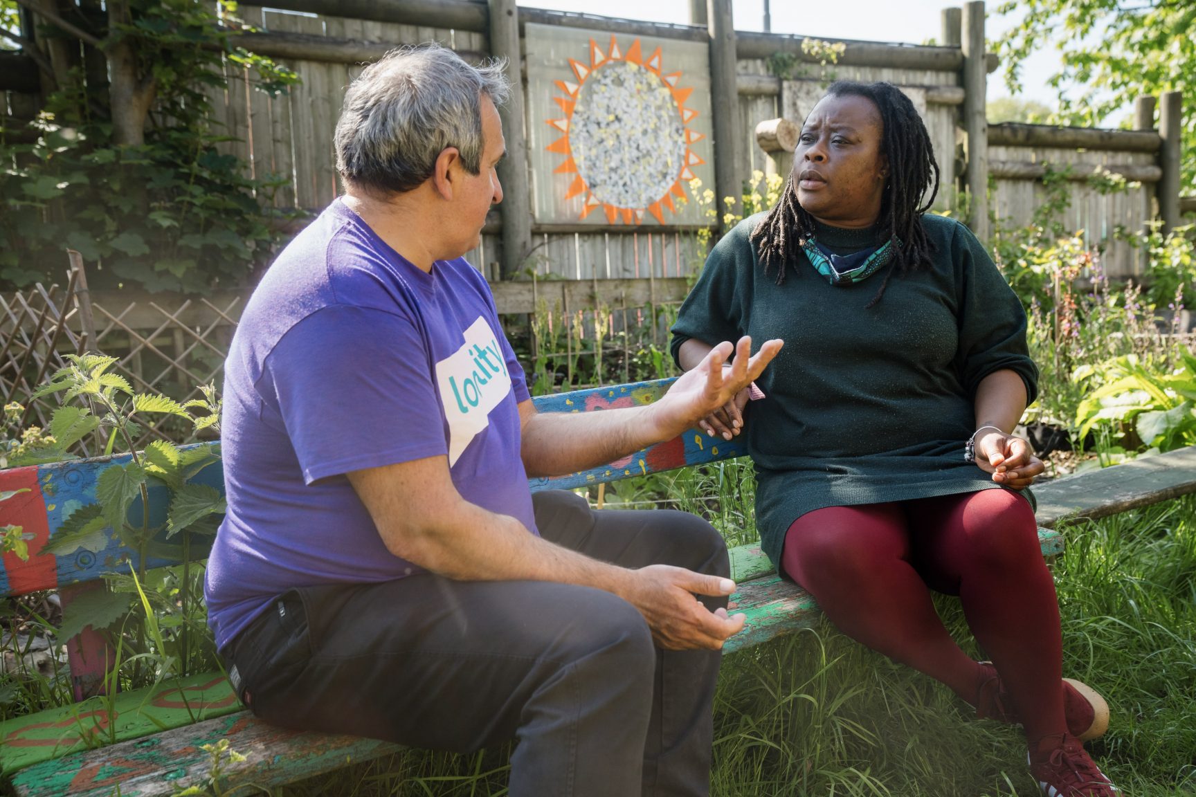 Advice and support St Pauls Bristol