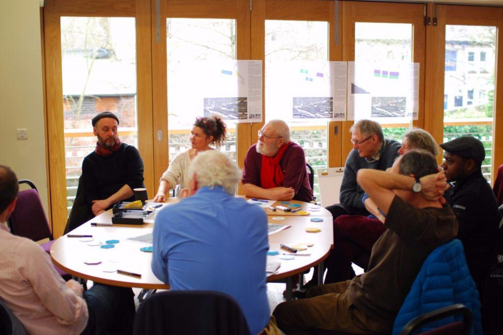 Community engagement and involvement - perhaps and AGM  - CVCLT