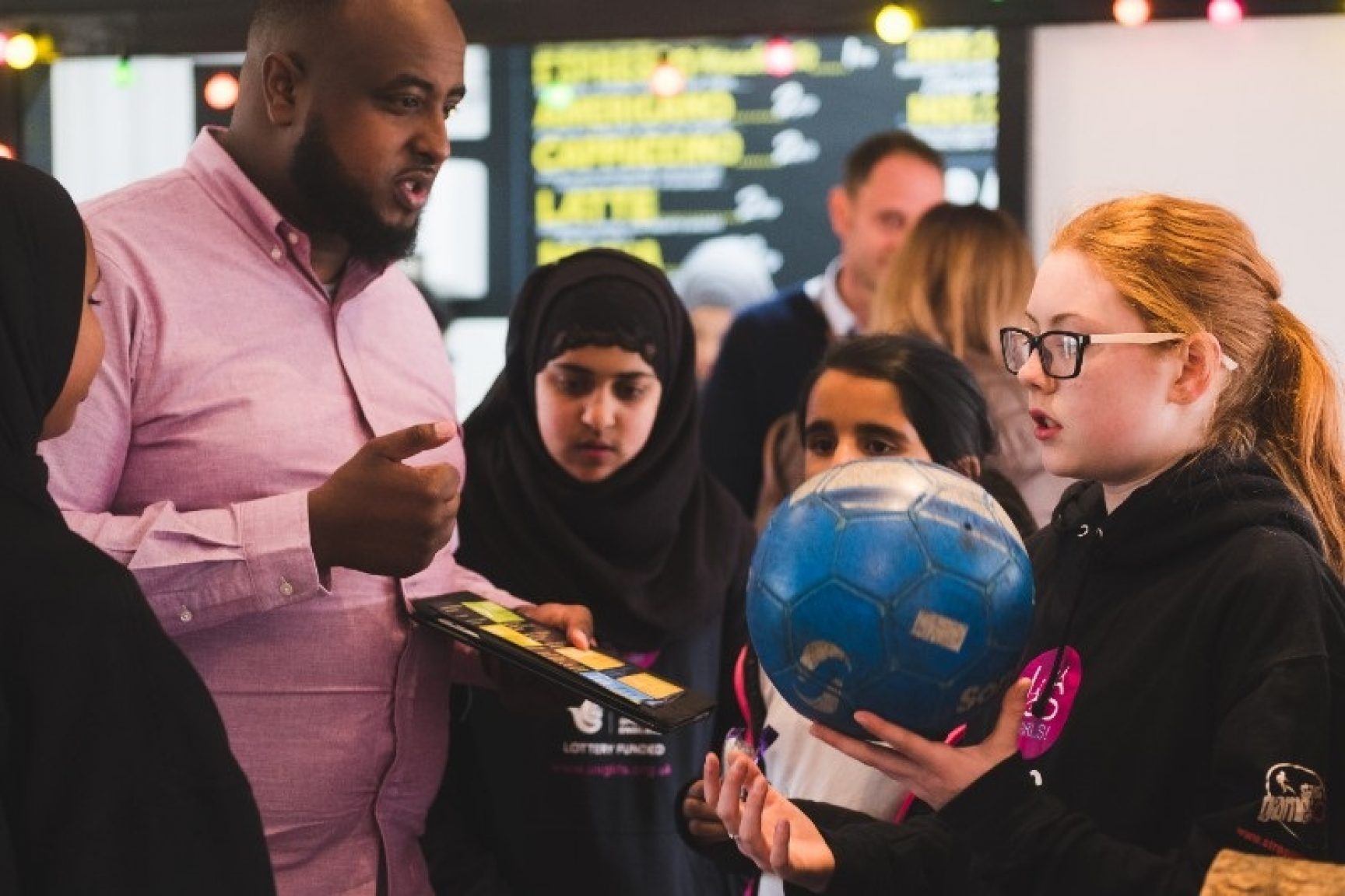 Sports Education in a diverse school environment