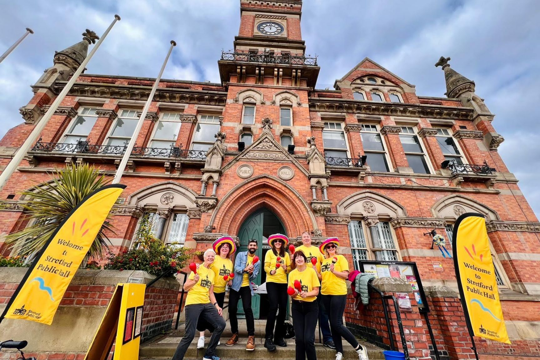 Marathon half 2022 group 1