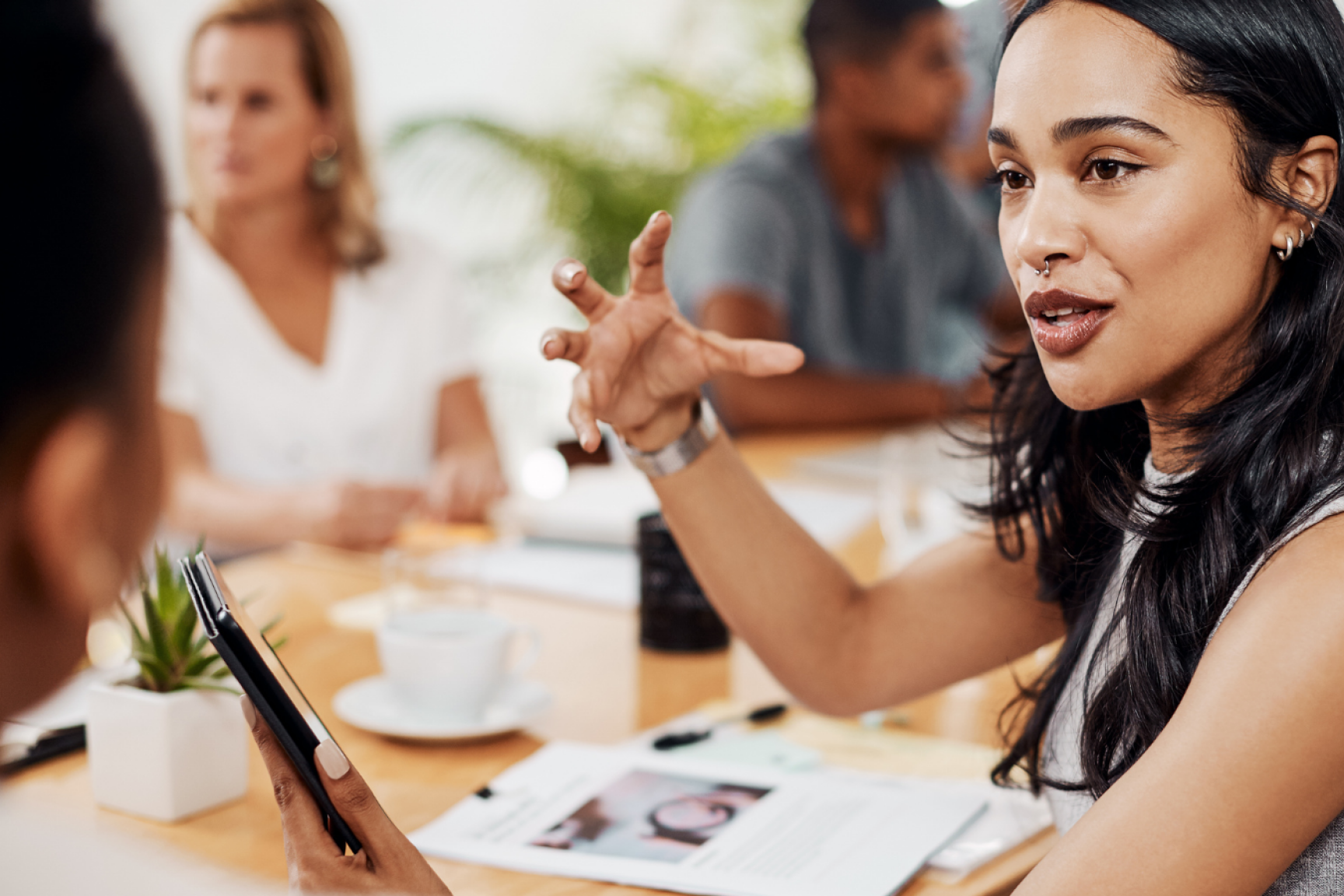 Outcomes Matrix My Community