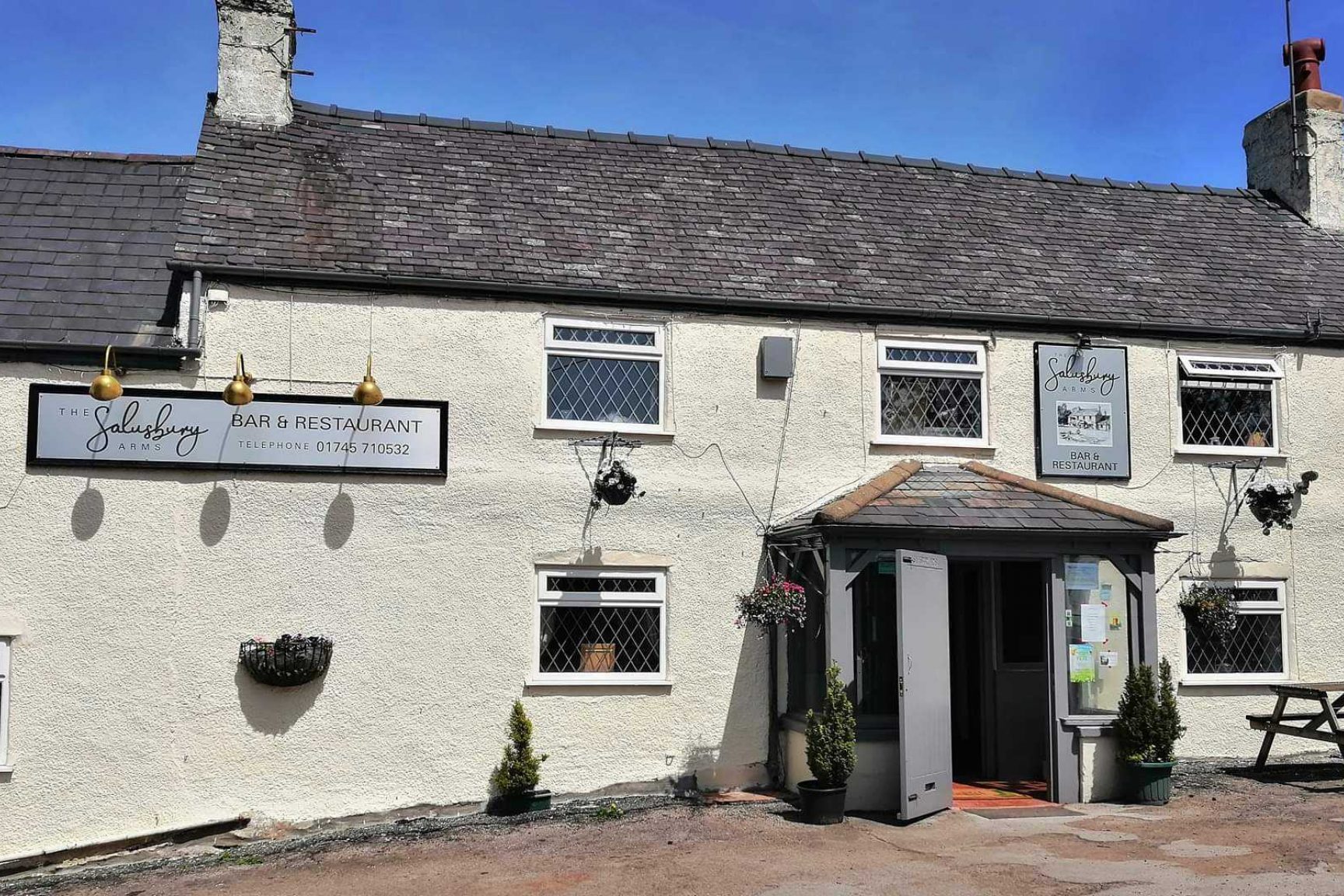 Salusbury Exterior Best