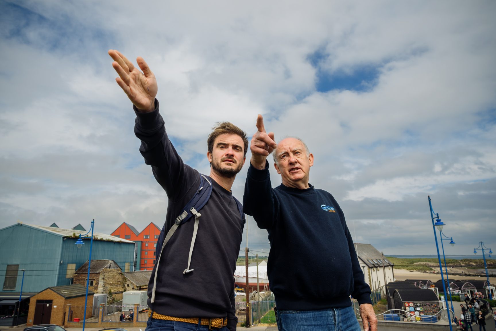 C Alex Brenner no use without credit Locality Amble Day 2 with Bart Rippon 1 DC2697 dx