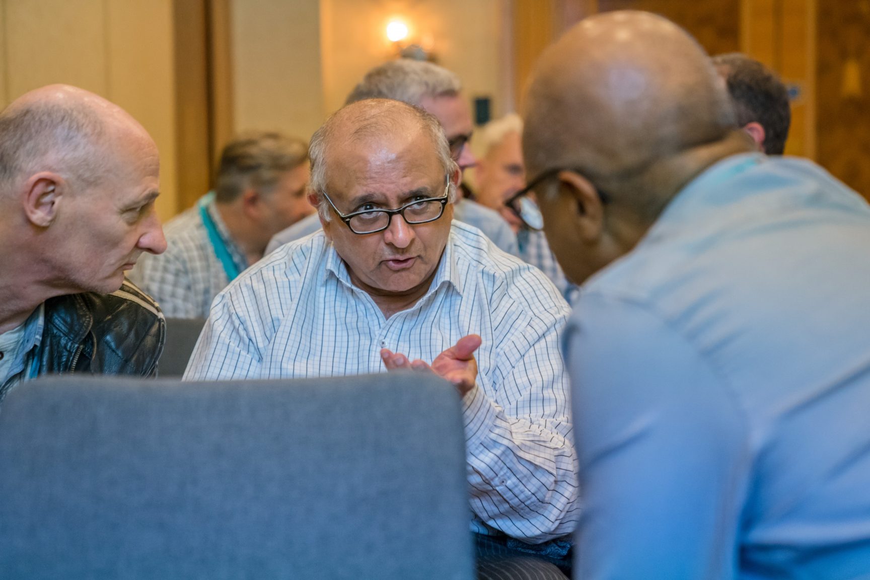 Networking peer to peer