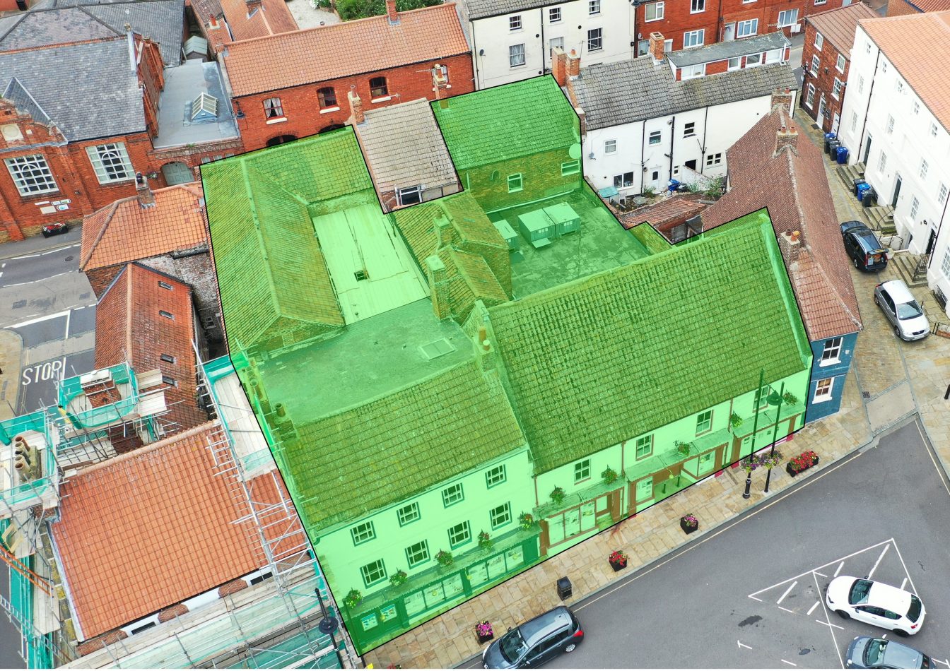 2 4 Market Place Caistor